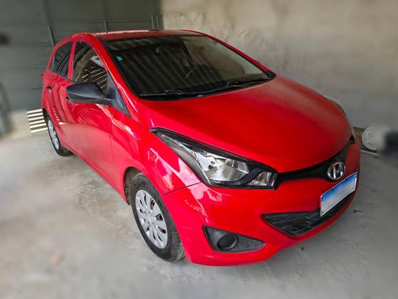 HYUNDAI HB20 1.0 COMFORT 12V FLEX 4P MANUAL